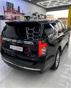 شيفروليه تاهو